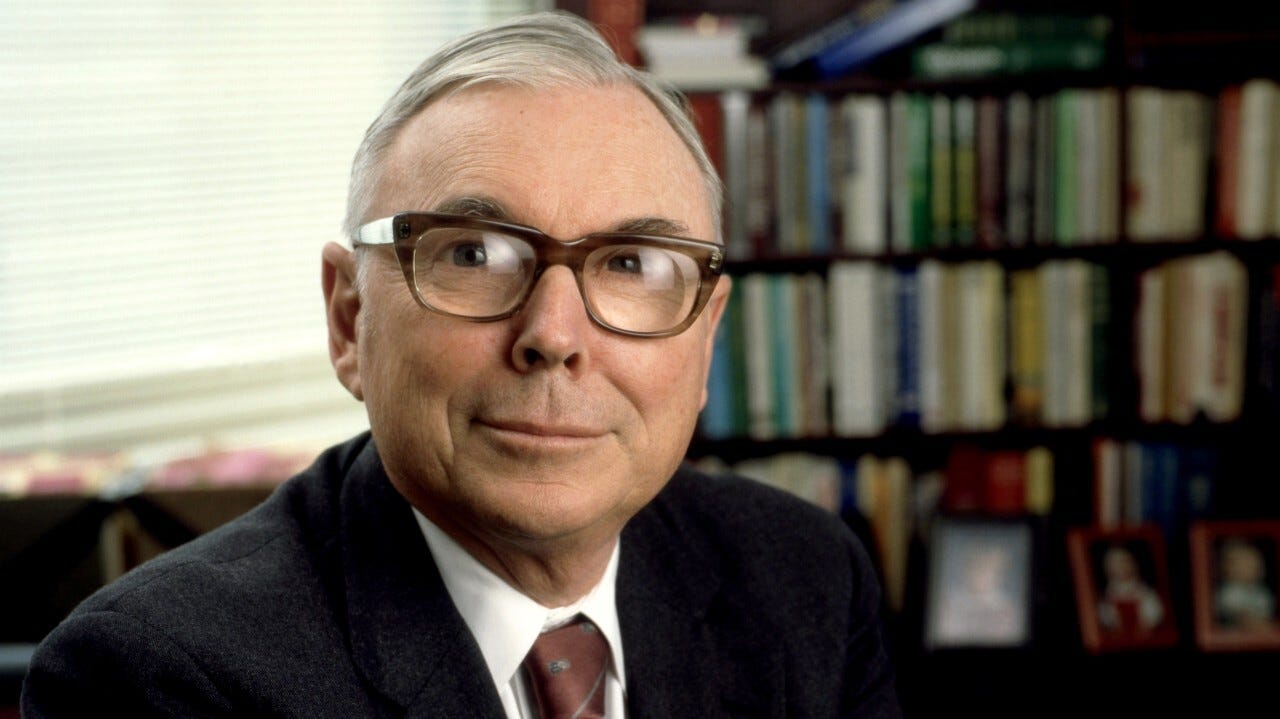 Charlie Munger