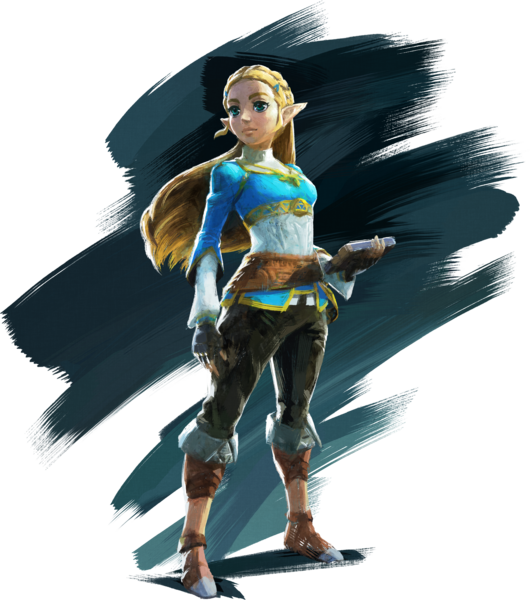File:BotW Zelda Artwork.png
