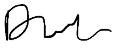 Rep. Dan Goldman signature image
