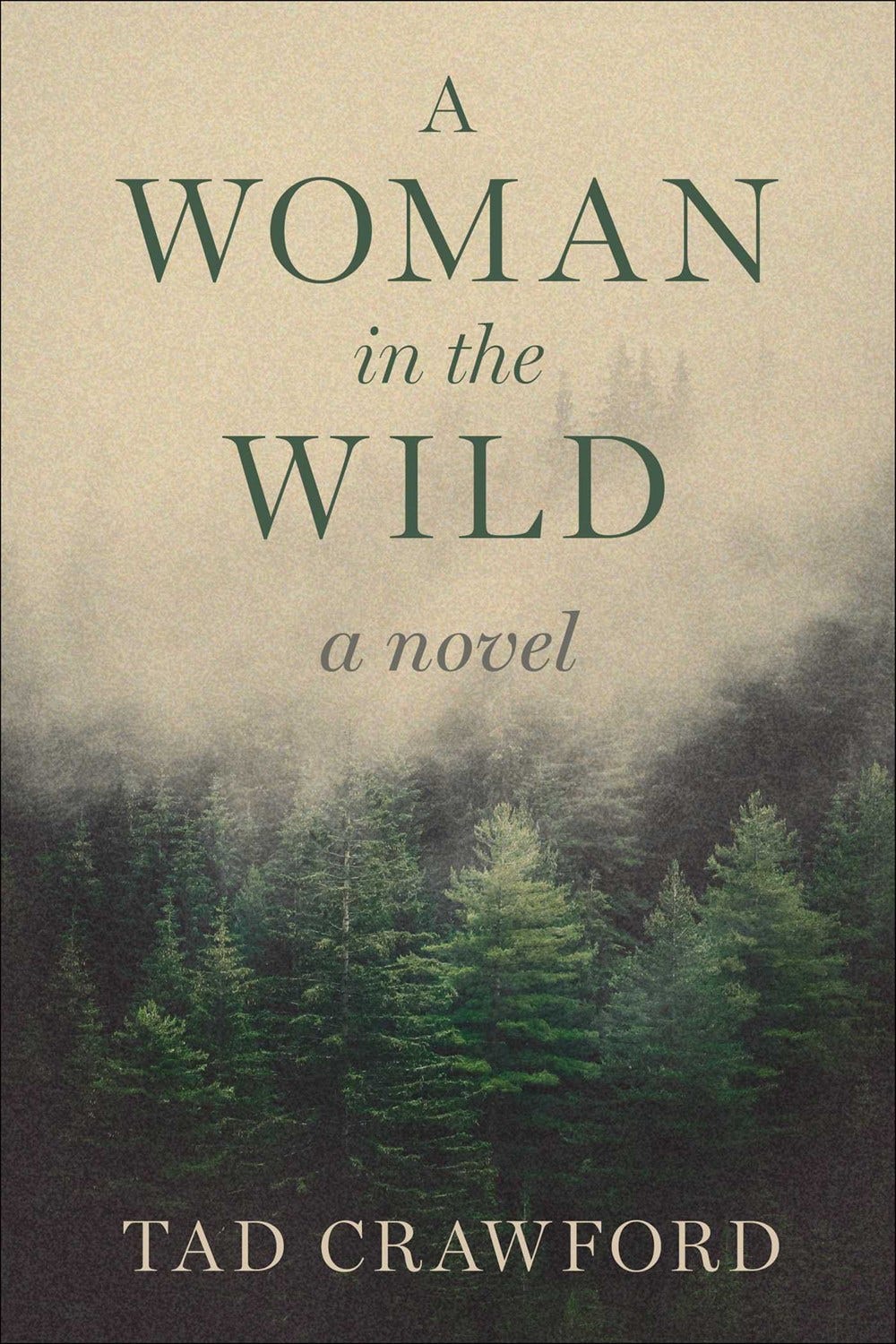 cover of the book A Woman In The Wild