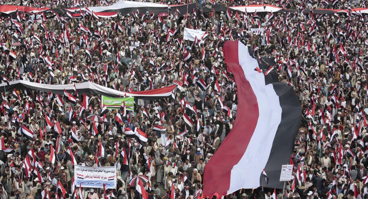 🚨🚨🚨 Let Me Try to Explain What's Happening in Yemen Today (It's HUGE) and Why It Should Matter to You