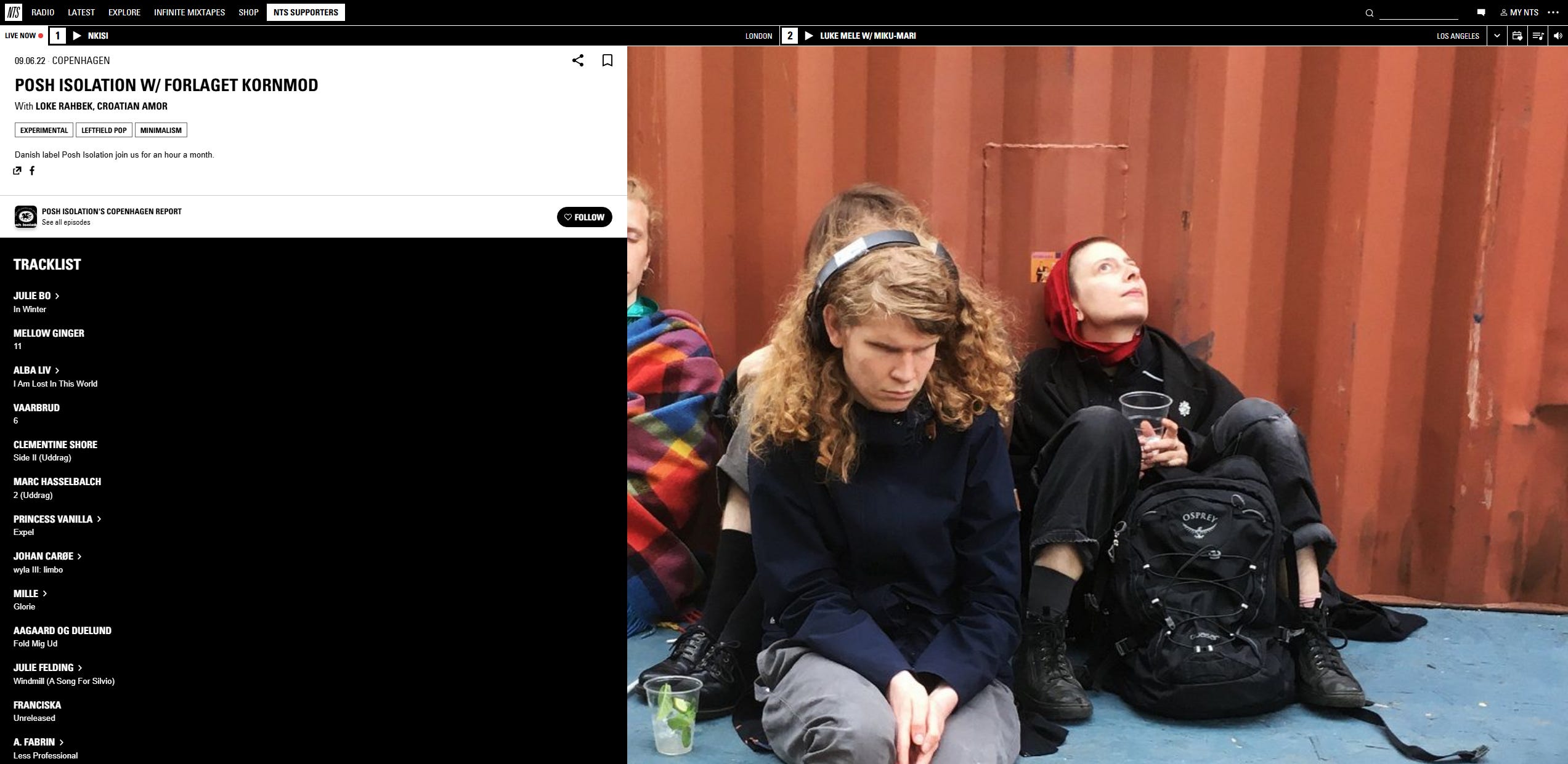 Absent Friend 5: Jonas Torstensen (Forlaget Kornmod, Afvikling kassetter), image size:2545x1241