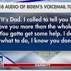 Joe Biden Loves His Screwup Son. Just What Kind Of Fiend Are We Dealing With Here?