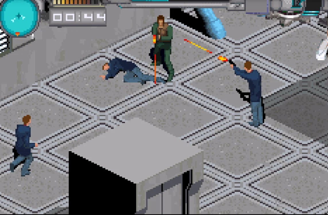 007: Everything or Nothing - Play game online