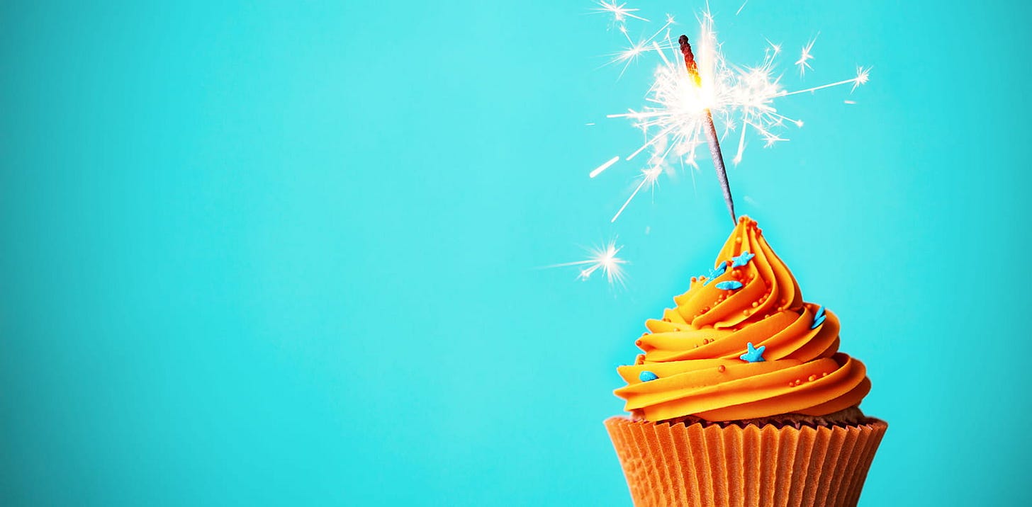 Celebrating 1 Year in Business | Modmacro