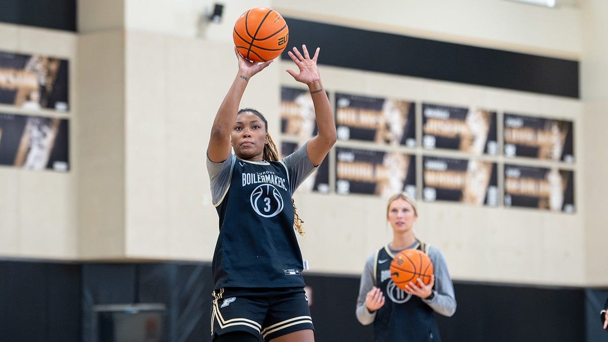 Purdue women's basketball report: Summer workouts end, point guard options, Zilbershlag's success and more