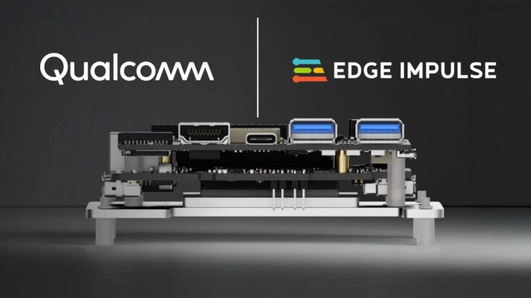 Qualcomm Acquires On-Device Machine Learning Pioneer Edge Impulse |  audioXpress
