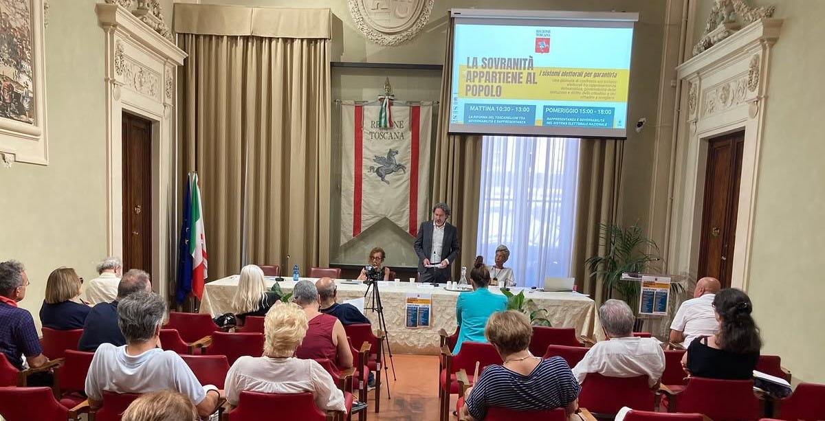 Newsletter #10: La sovranità appartiene al popolo