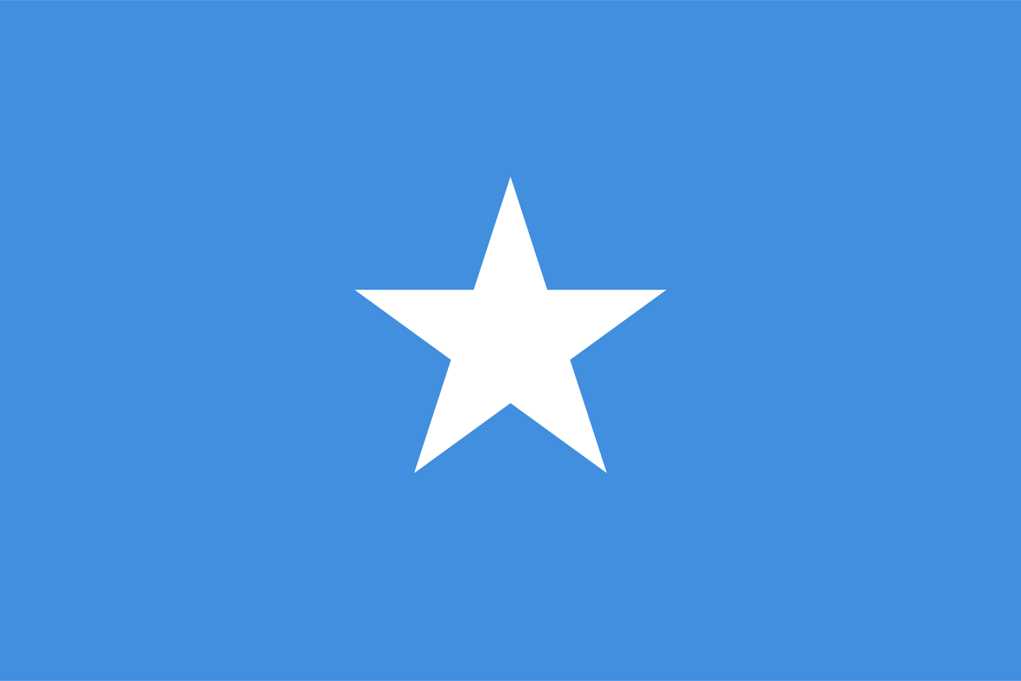 Somalia Flag