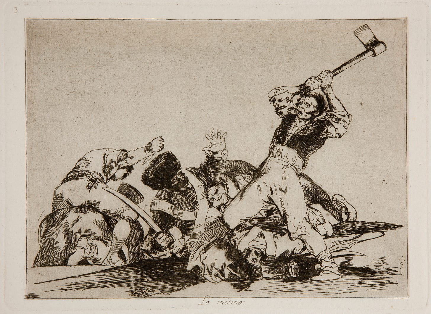 The Disasters of War - Wikipedia The Disasters of War - Wikipedia
