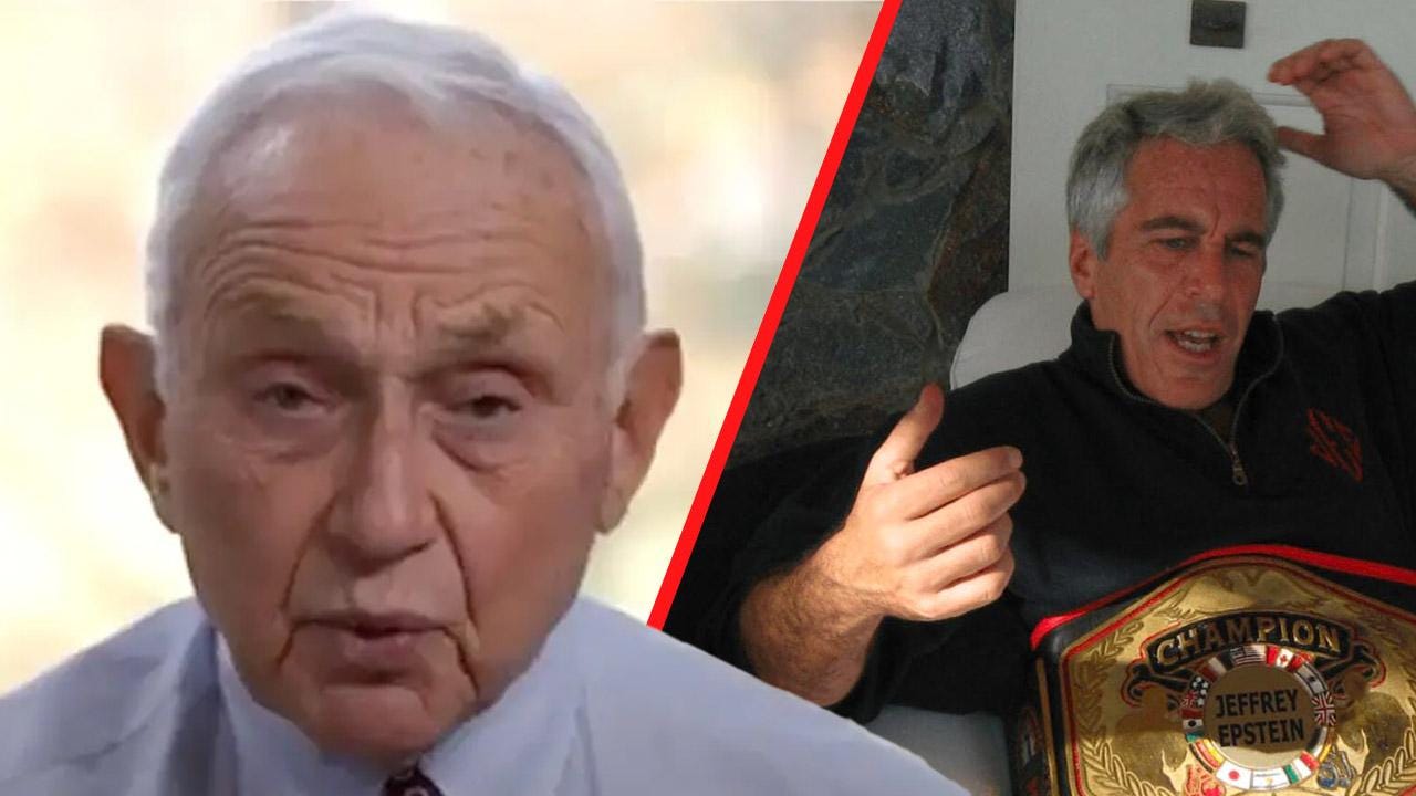 Leslie Wexner,Jeffrey Epstein Leslie Wexner,Jeffrey Epstein