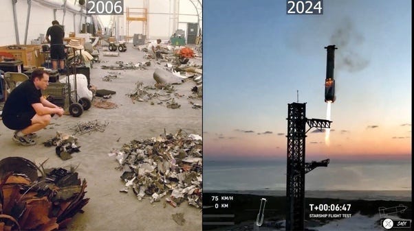 Elon Musk has watched at least 12 SpaceX rockets explode, Turning ...