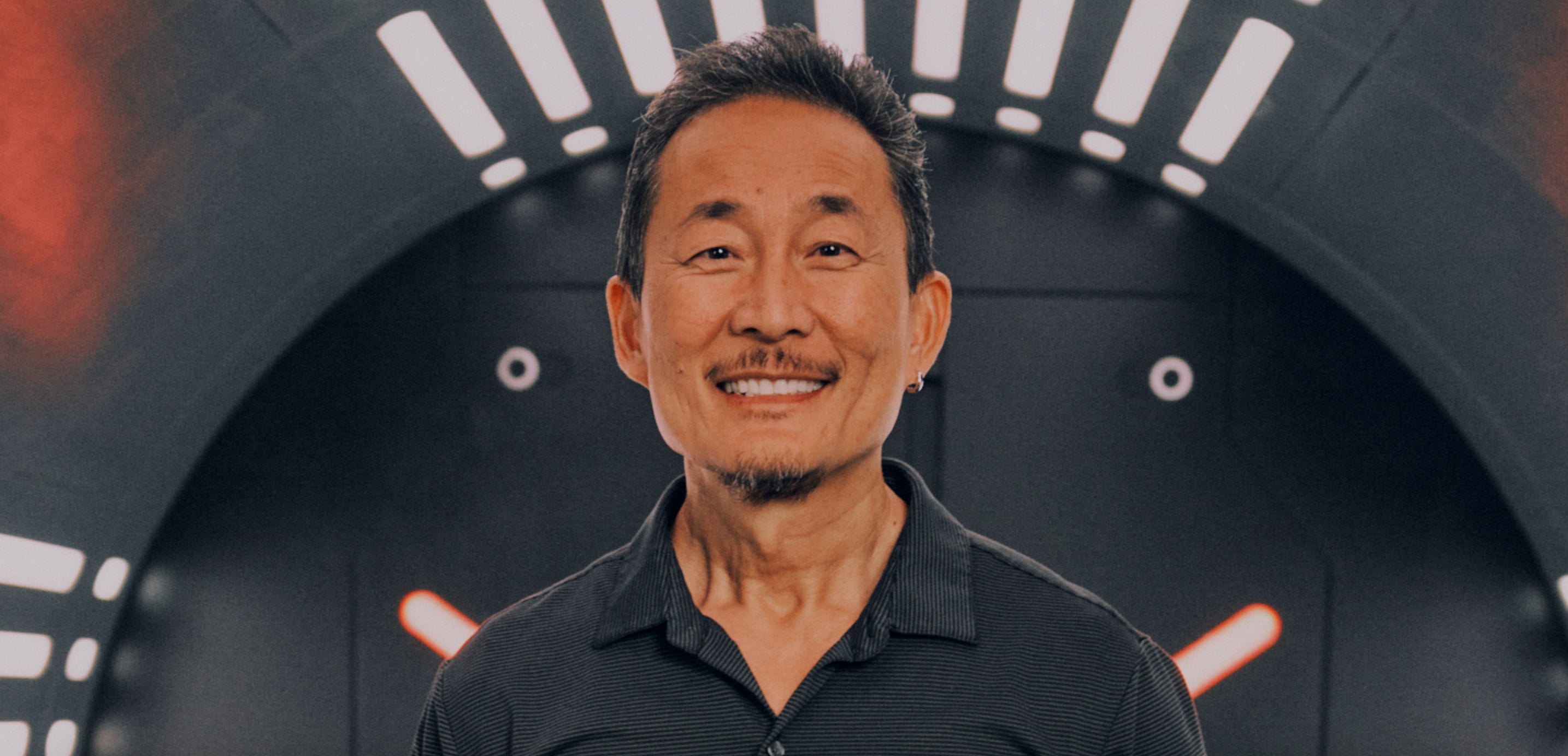 At Star Wars Celebration 2025, Doug Chiang Talked About His