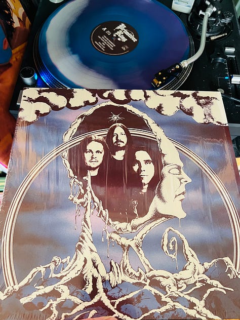 REVIEW: Primitive Ring—Primitive Ring (2026)