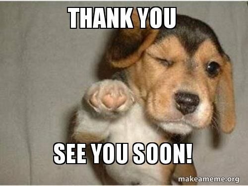 30 Thank You Memes You Need To Send To Your Friends ASAP - SayingImages.com