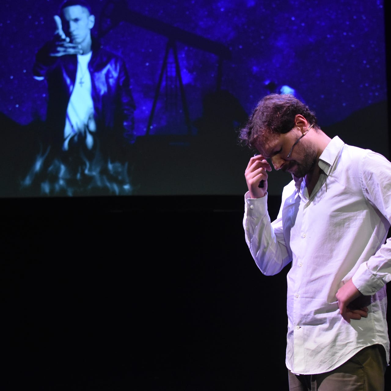 Fer faces mortality so you don't have to