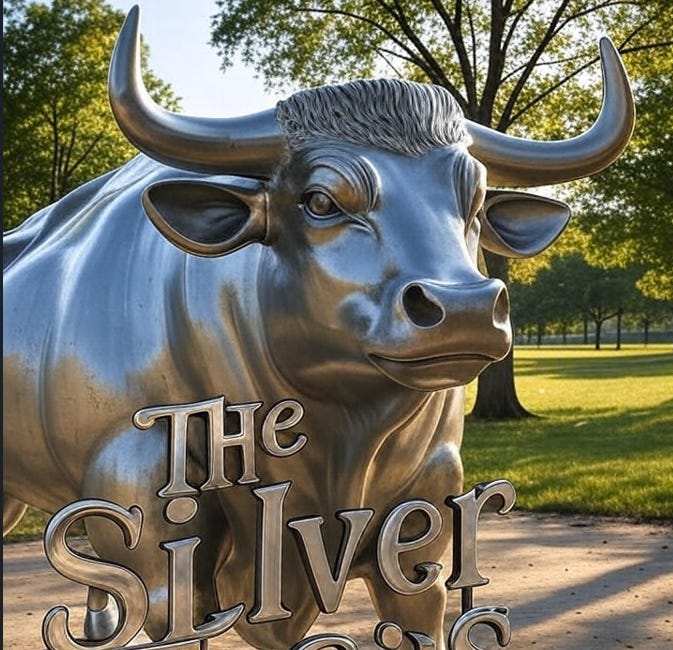 Q&A Part 1 - The Silver Bull Thesis