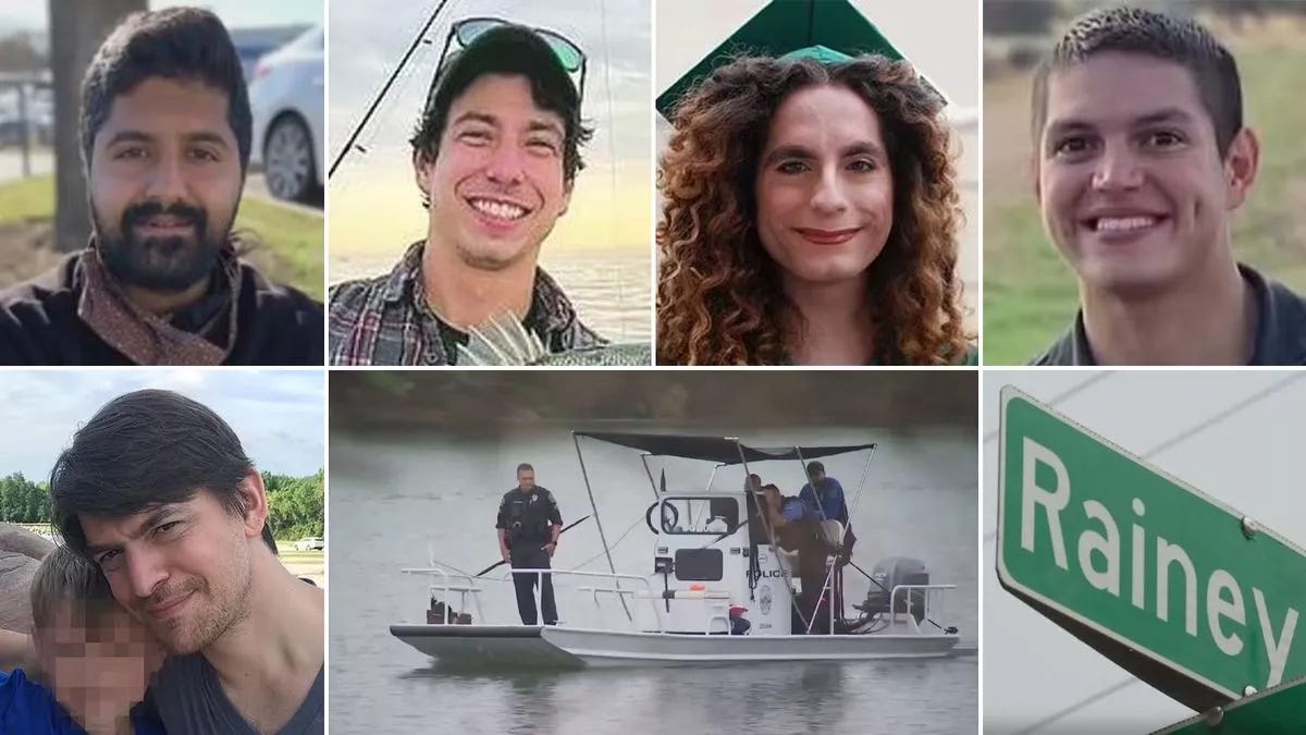 Lady Bird Lake Deaths