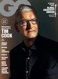 Tim Cook on Shaping the Future of Apple | GQ