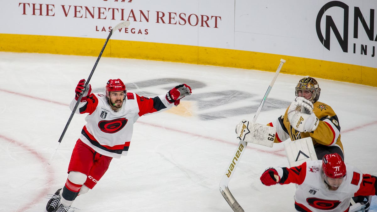The Carolina Hurricanes' Concept Proved Itself