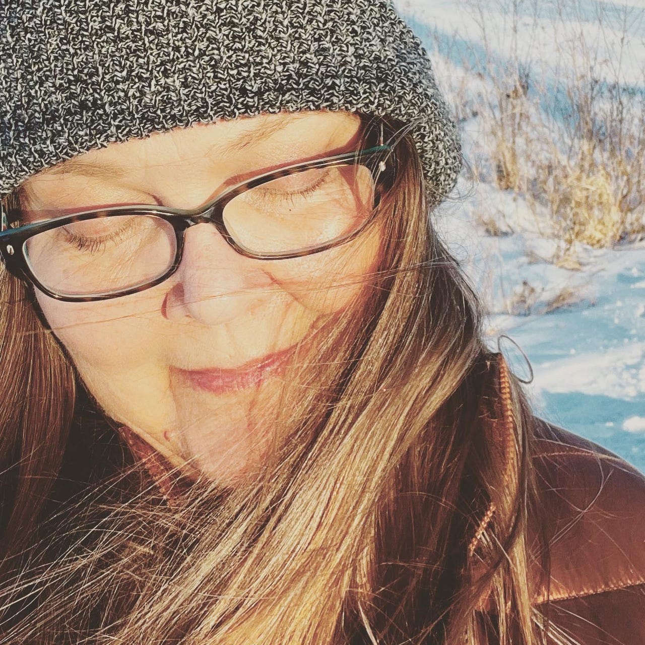 Fleeting, Breathing, Human Things