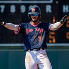 Red Sox to promote prospect Matthew Lugo to Triple-A Worcester after scorching hot start at the plate 