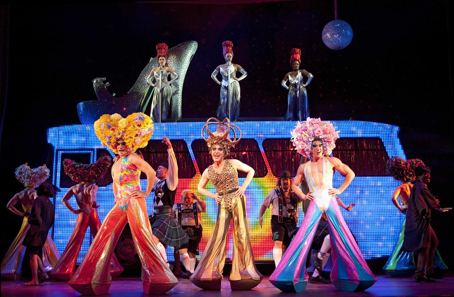Priscilla The Queen of the Desert: The Musical Priscilla The Queen of the Desert: The Musical