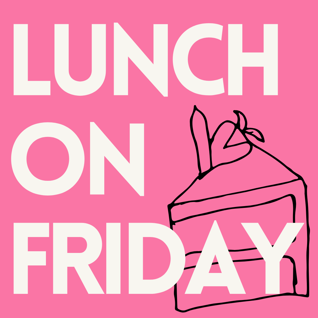 Lunch on Friday logo