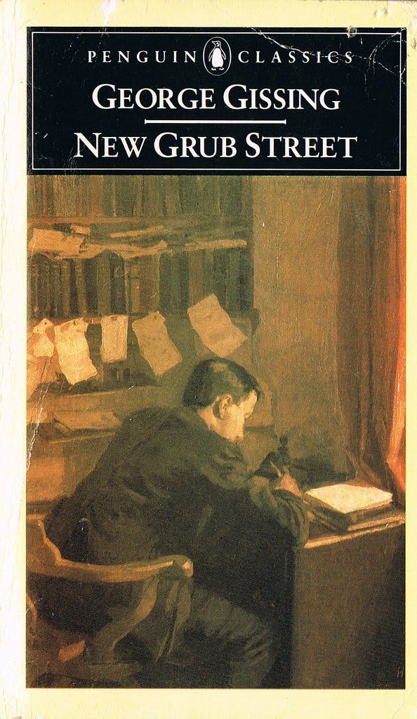 New Grub Street | George Gissing | Haggerstonian | Flickr
