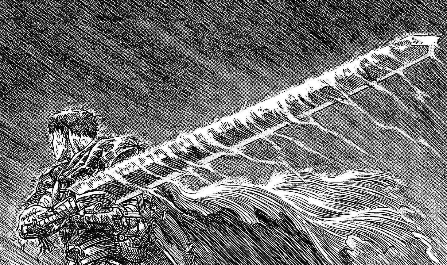 Kentaro Miura's Final Berserk Volume Is Finally Coming to America