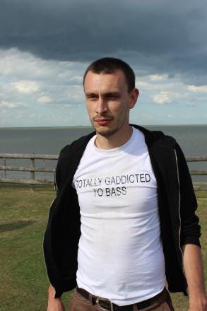 Classic Interview: Richard Gadd – 2015