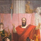 Grybniak and the Sword of Damocles