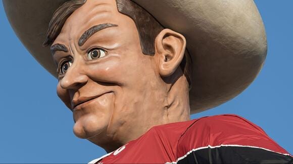 "Big Tex" "Big Tex"