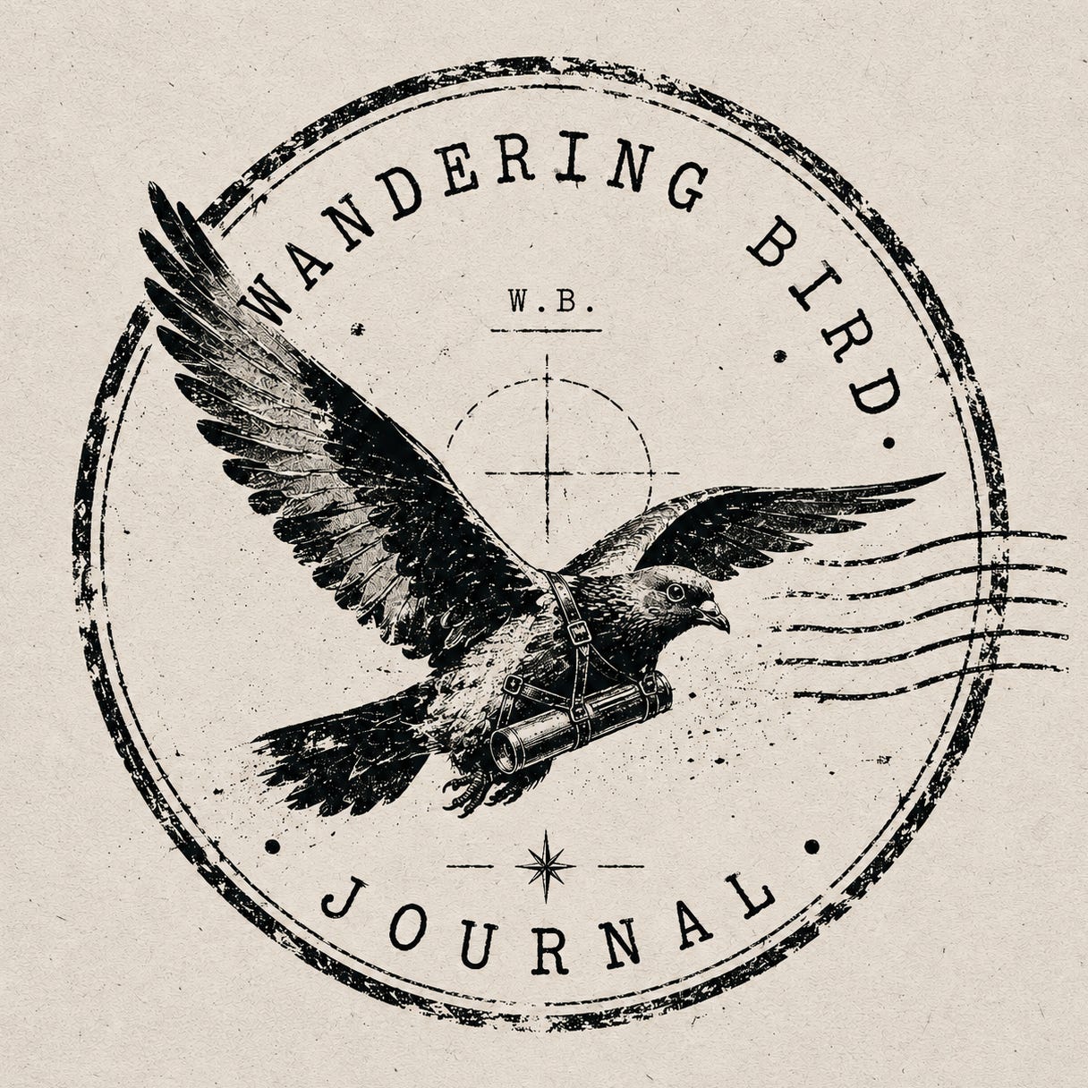 The Wandering Bird Journal