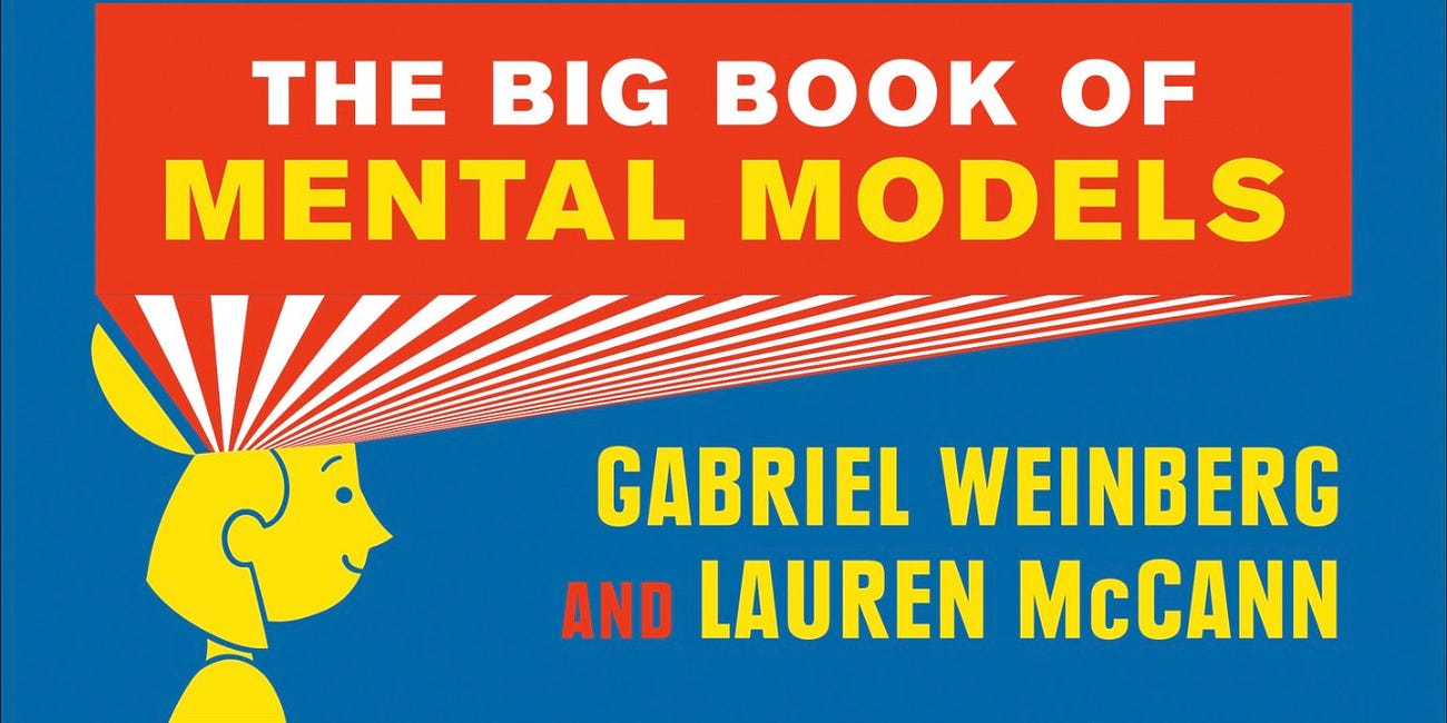 The Mental Model Navigator: How to Pick the Right Framework for the Problem