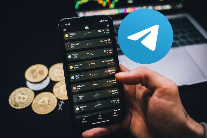 Telegram Trading : Faut-il se méfier des canaux de traders ?