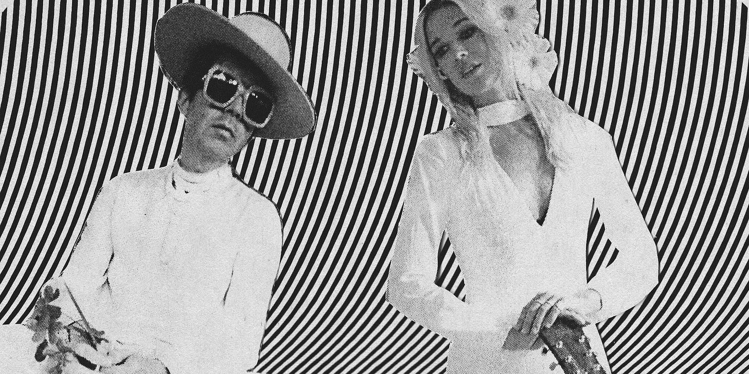 Beck and Natalie Bergman Share New Cover and Remix: Listen | Pitchfork