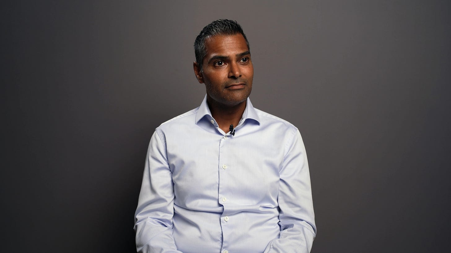 Baboeram Panday over financieel fundament: 'Willen weer vetlaag opbouwen'