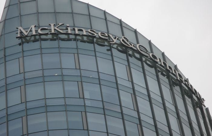 Why the US Government Buys Overpriced Services From McKinsey - ProMarket Why the US Government Buys Overpriced Services From McKinsey - ProMarket