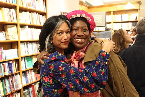 Soothe, the book your nervous system has been longing for - book launch