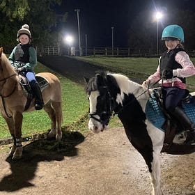 Ecclesville’s popular Show jumping League continues