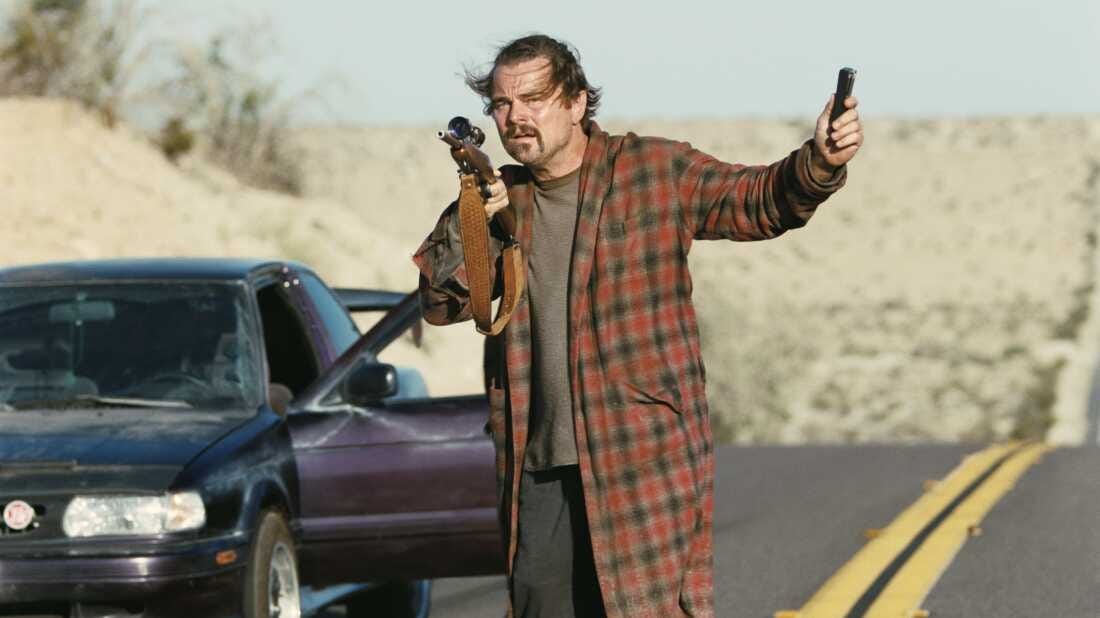 One Battle After Another': Leonardo DiCaprio stars in this action thriller  : NPR