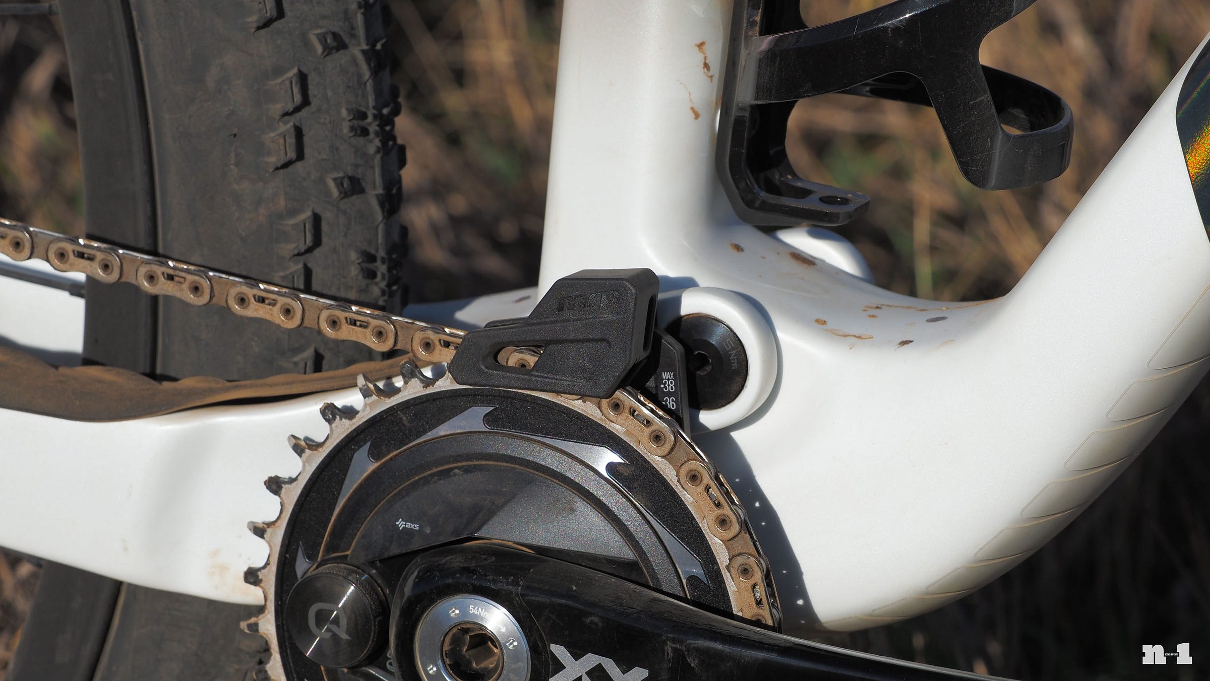 2026 Giant Anthem mini chain guide