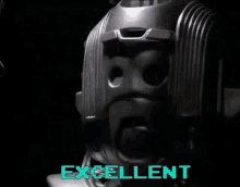 Cyberman: "Excellent"