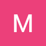 M H logo