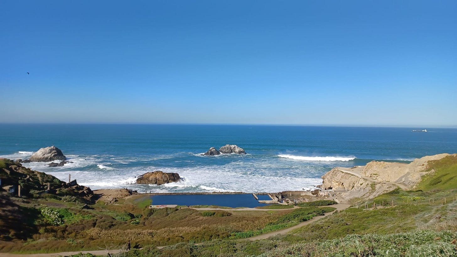 A week-long guide to San Francisco