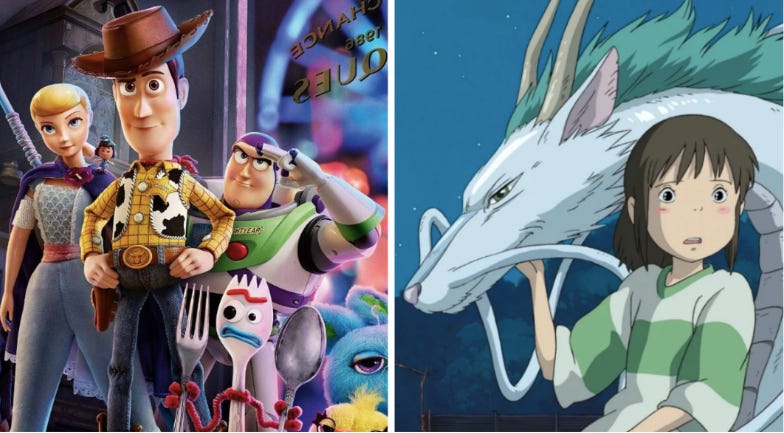 The 'Studio Ghibli' AI filter is a disgrace
