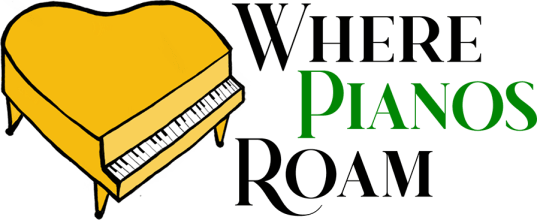 Where Pianos Roam