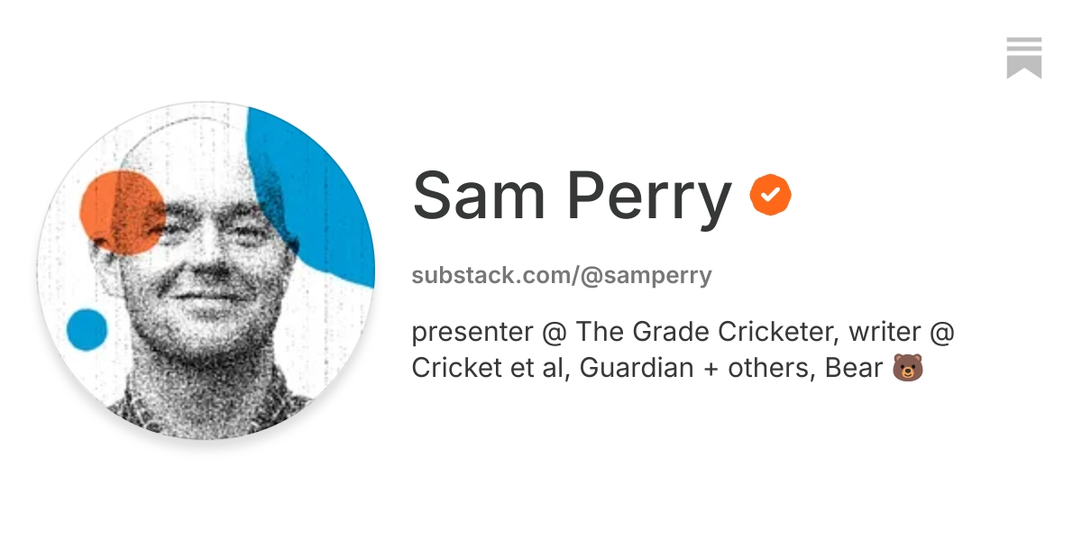 Sam Perry | Substack