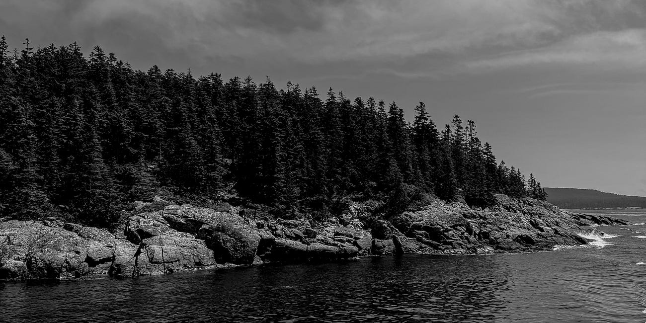 Acadia 8 day Road Trip Itinerary & Photo Diary 